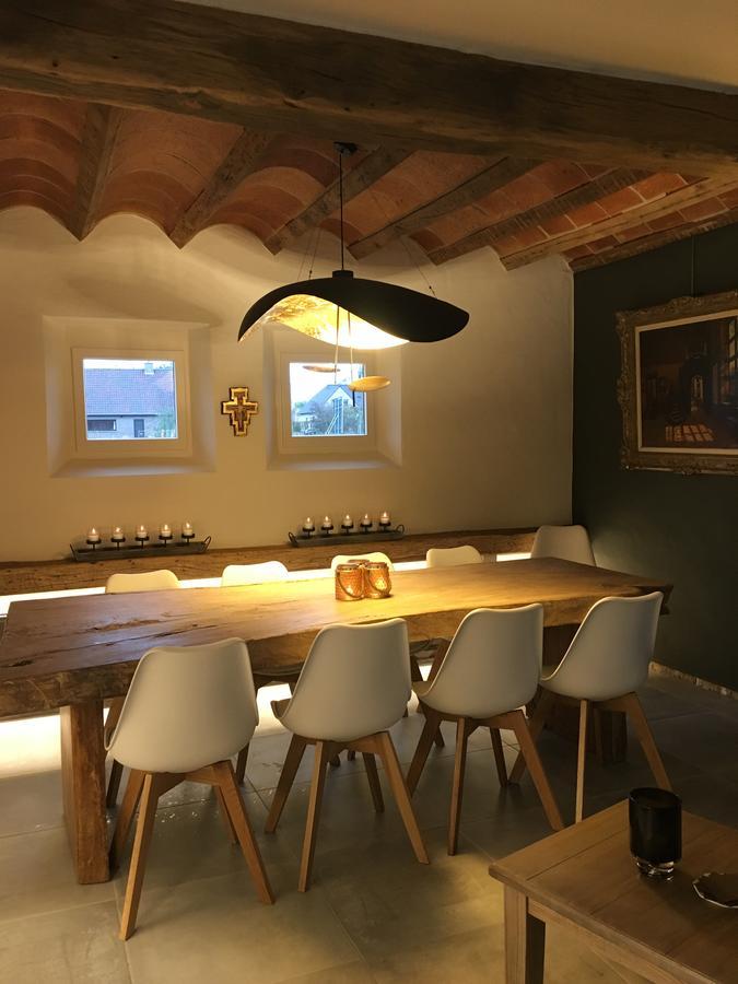 De Gouden Klokke Bed and Breakfast Avelgem Εξωτερικό φωτογραφία